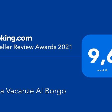 Casa Vacanze Al Borgo Каприно Веронезе Екстериор снимка