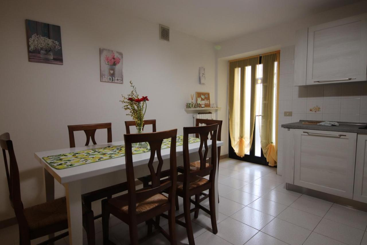 Casa Vacanze Al Borgo Каприно Веронезе Екстериор снимка