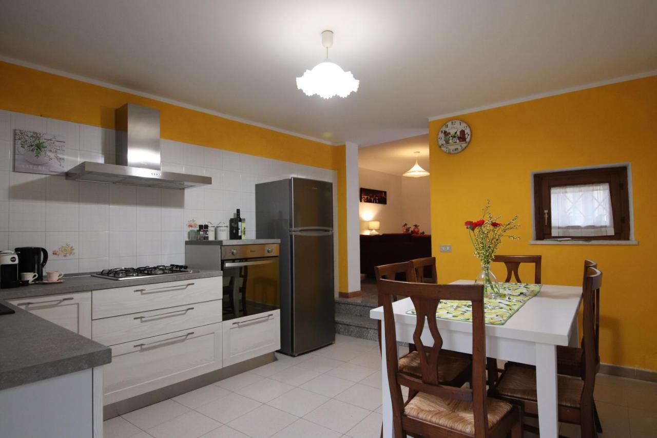 Casa Vacanze Al Borgo Каприно Веронезе Екстериор снимка