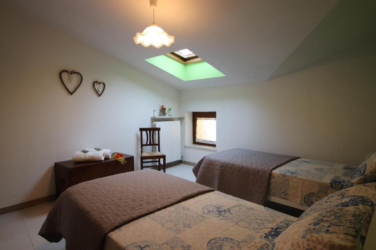 Casa Vacanze Al Borgo Каприно Веронезе Екстериор снимка