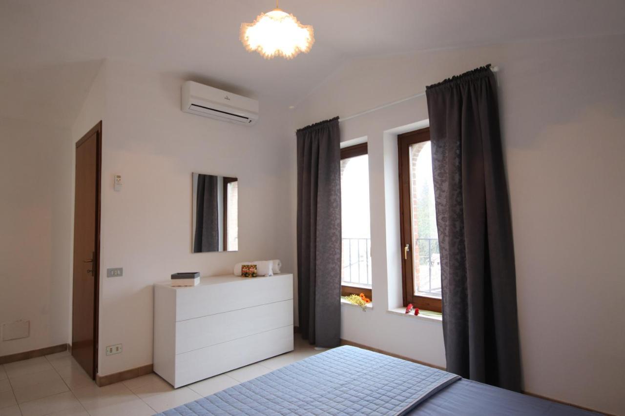 Casa Vacanze Al Borgo Каприно Веронезе Екстериор снимка