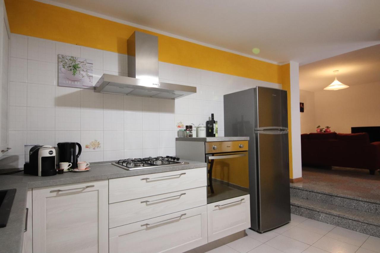 Casa Vacanze Al Borgo Каприно Веронезе Екстериор снимка