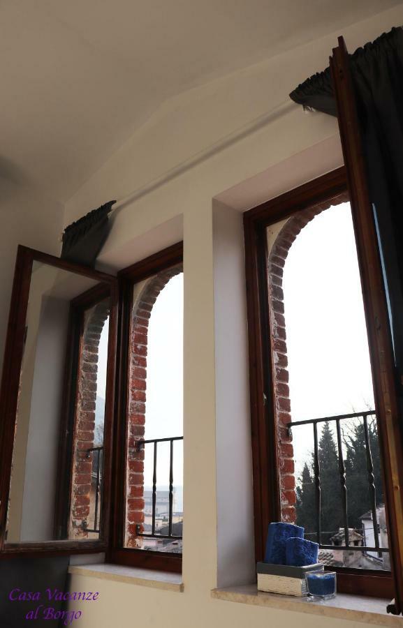 Casa Vacanze Al Borgo Каприно Веронезе Екстериор снимка