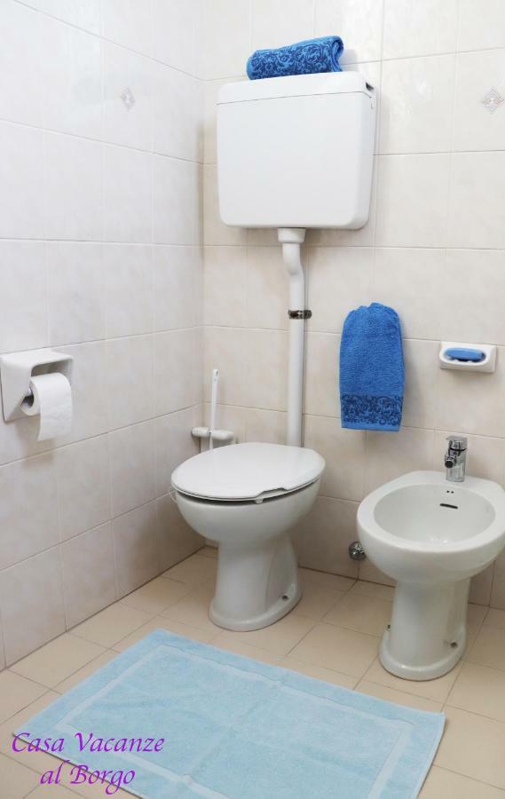 Casa Vacanze Al Borgo Каприно Веронезе Екстериор снимка